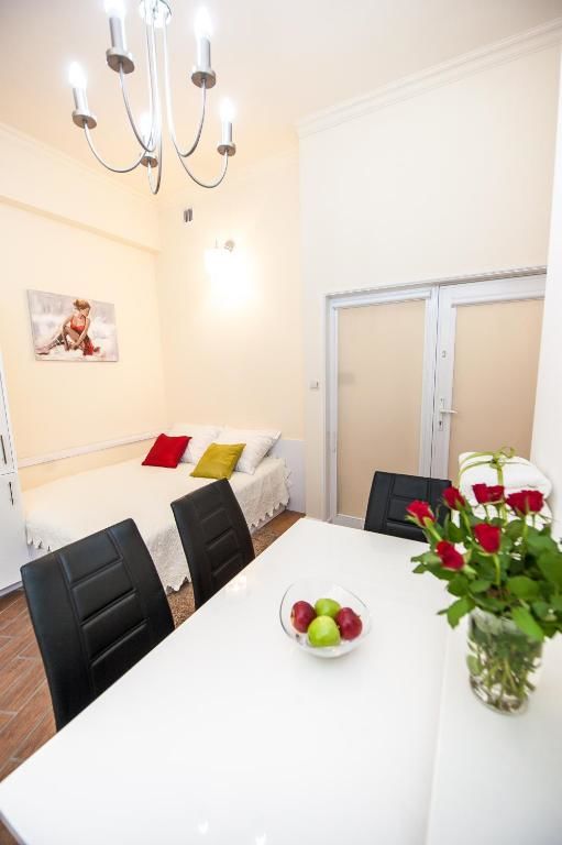 Апартаменты Apartament Elizabeth Legionowa Белосток