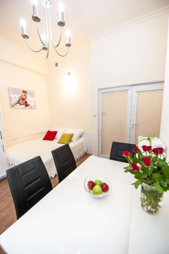 Апартаменты Apartament Elizabeth Legionowa Белосток-16